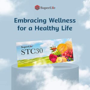 SuperLife Total Care 30 (STC30)